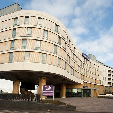 Premier Inn Belfast Titanic Quarter Exterior foto