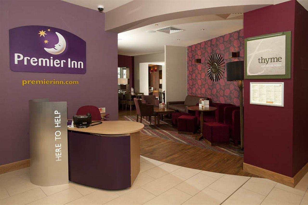 Premier Inn Belfast Titanic Quarter Exterior foto
